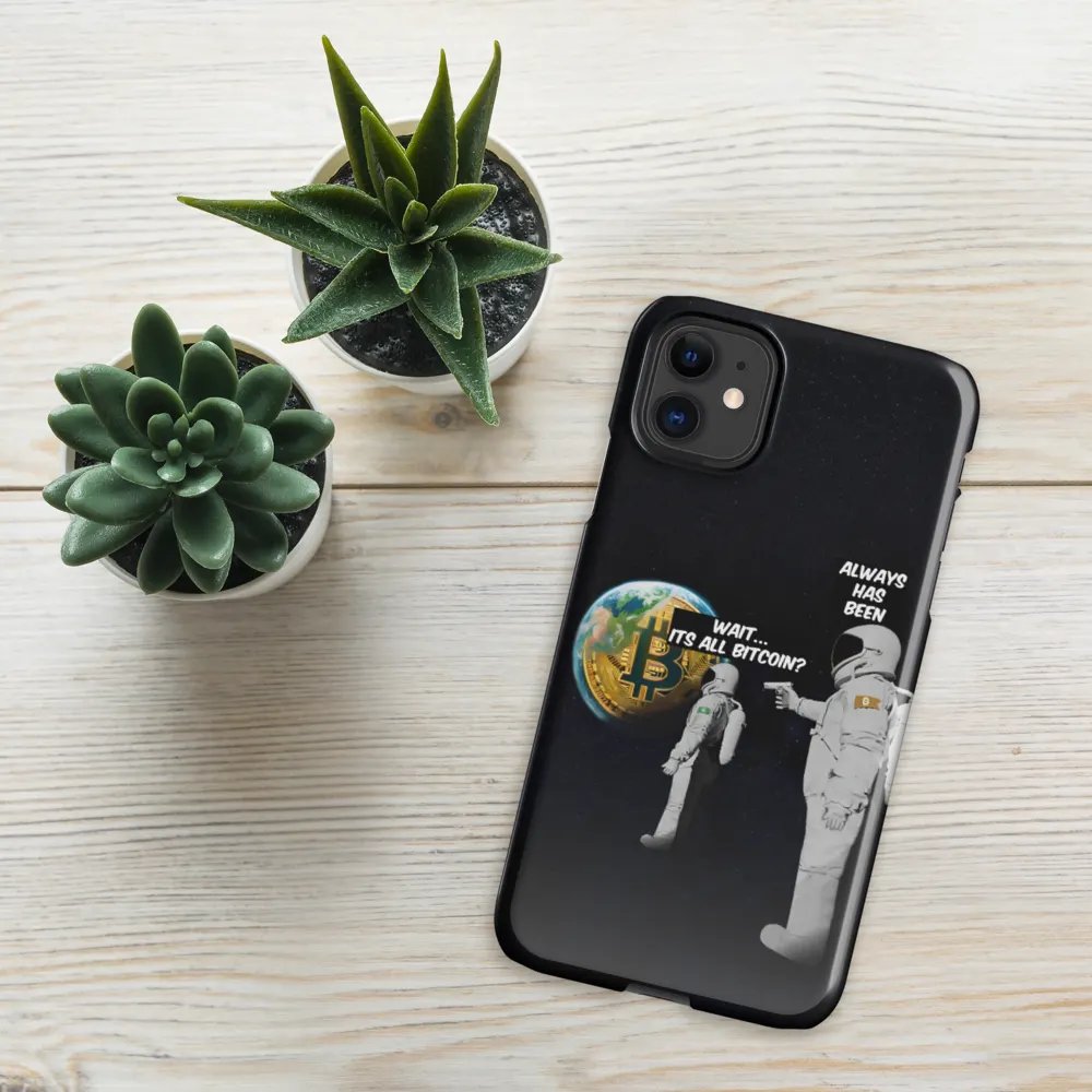 Always Has Been Bitcoin (iPhone) product image (3)