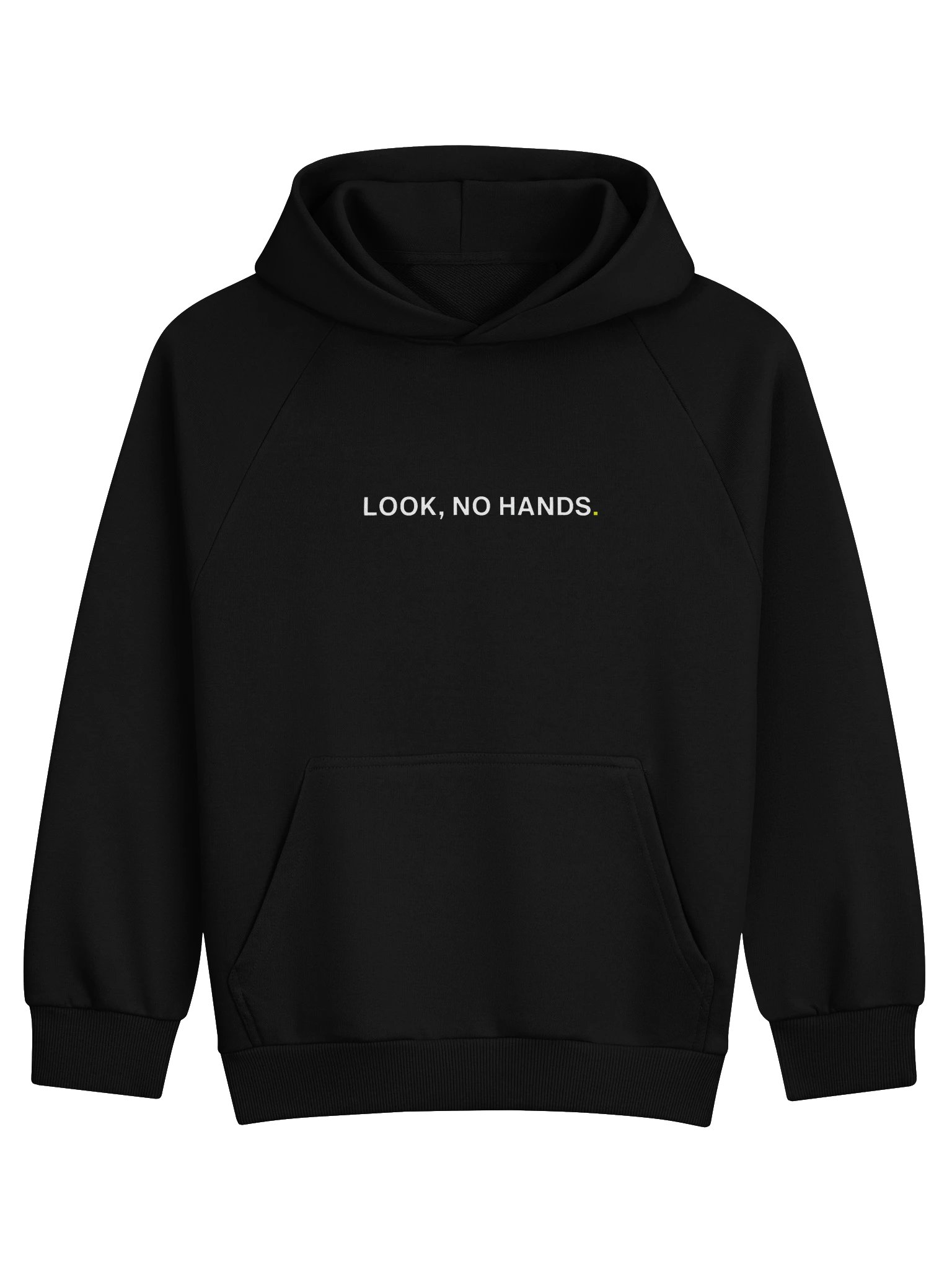 SIGREX Source — Look, No Hands Hoodie product image (1)