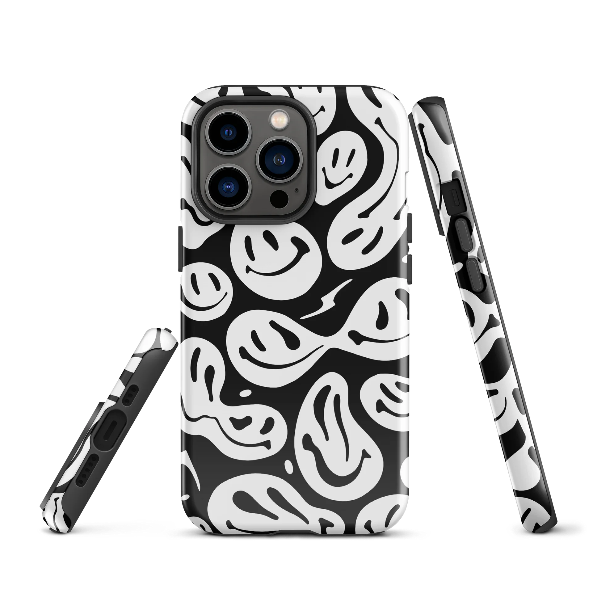 Ghost Melted Happiness iPhone Case product image (2)