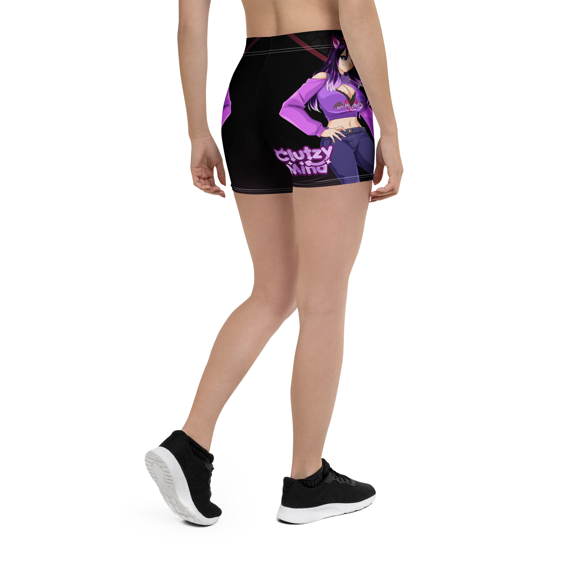 ClutzyMina Shorts product image (3)