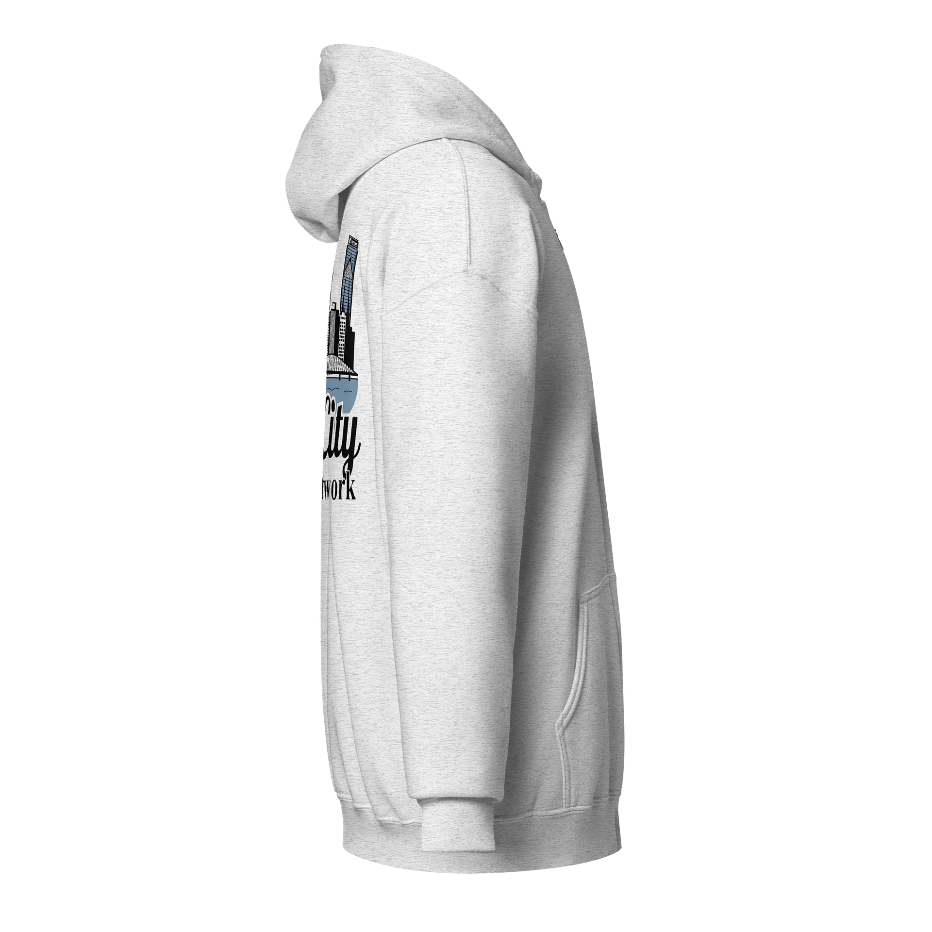 OCSN Logo Zip-Up product image (22)