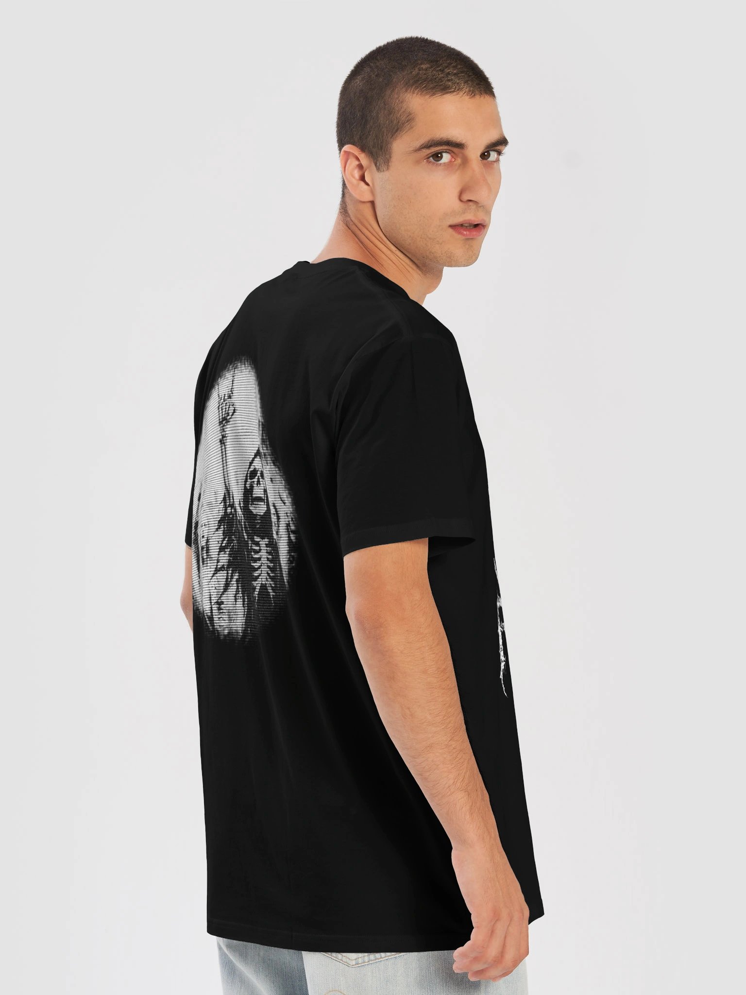 Survived Another Metal Festival T-Shirt, Metalhead Streetwear. product image (8)