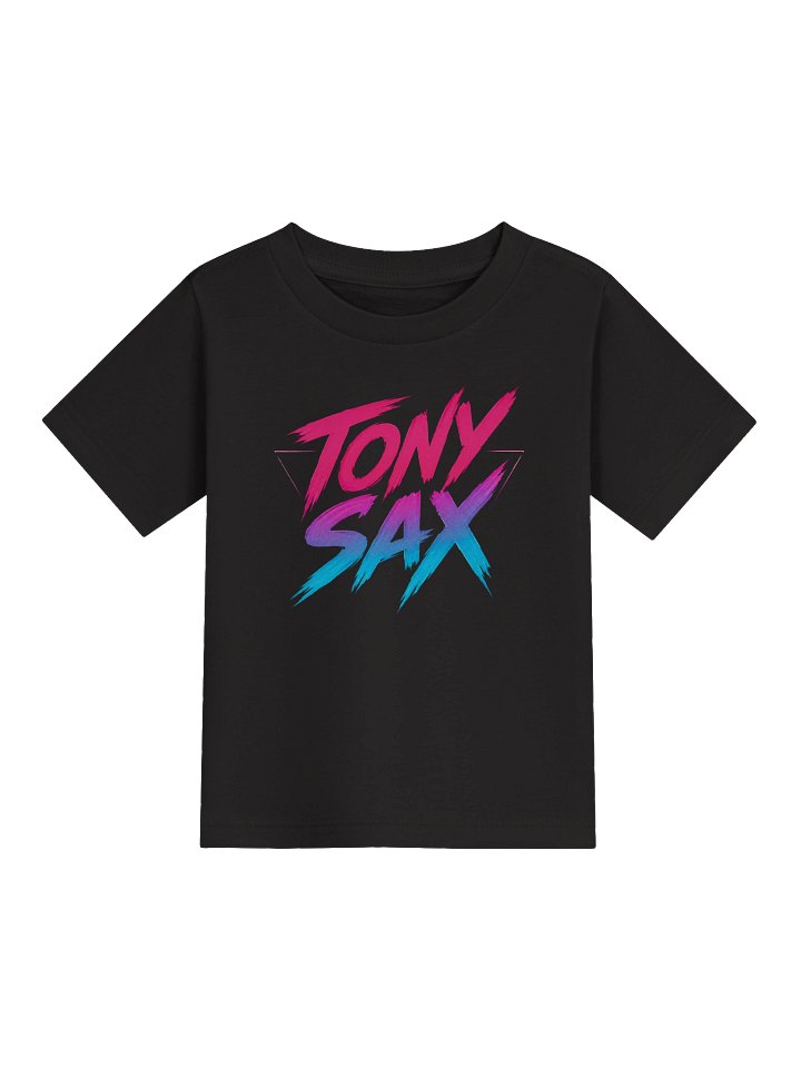 TONY SAX - TODDLER SHIRT product image (1)