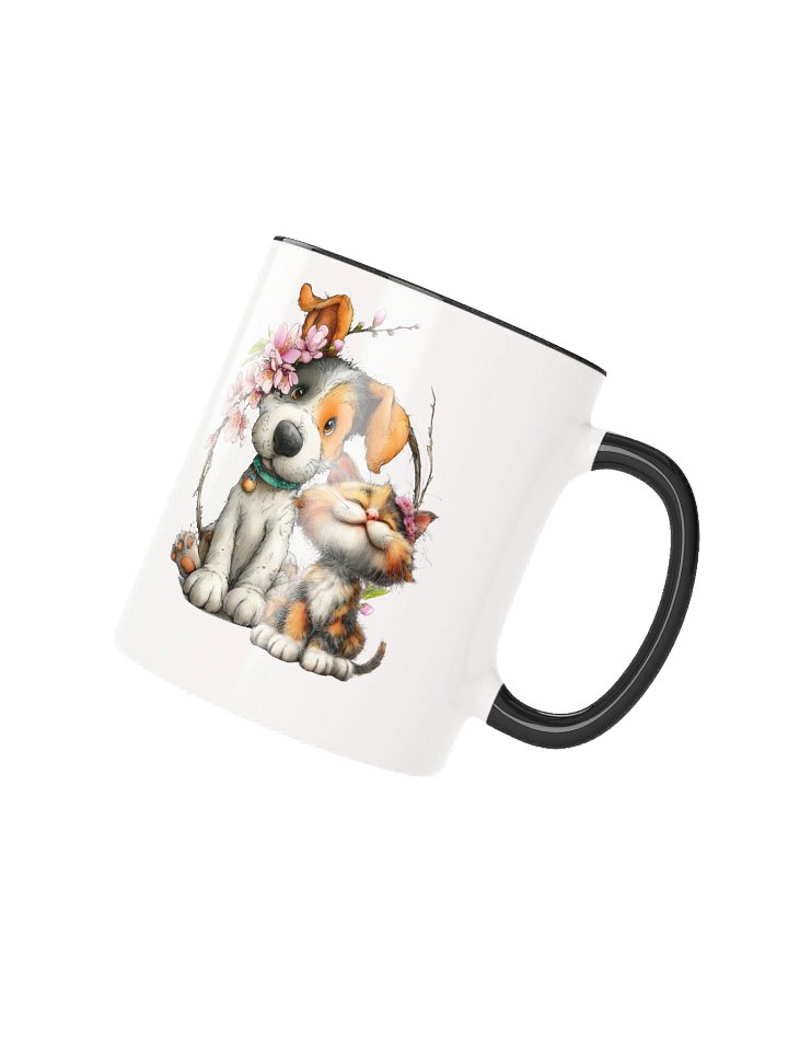 Dog Cat Mug product image (2)