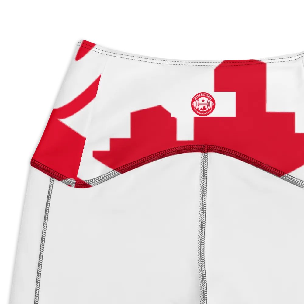 IFBNewsfeed.Org's ALL-OVER PRINT LEGGINGS WITH POCKETS product image (7)