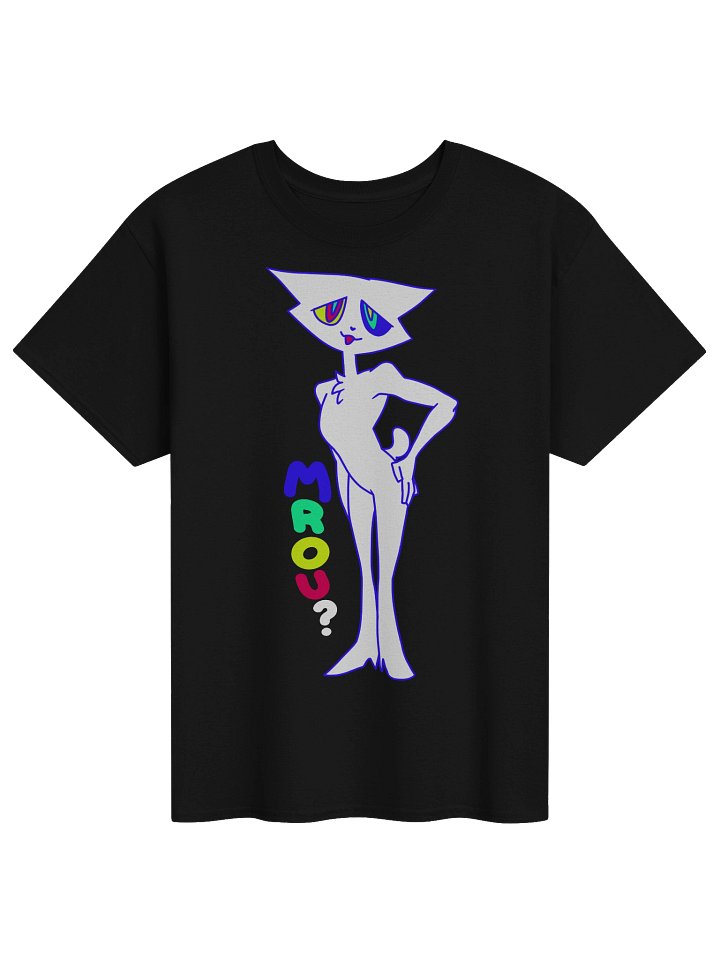 MROU - Hello? T-Shirt product image (1)