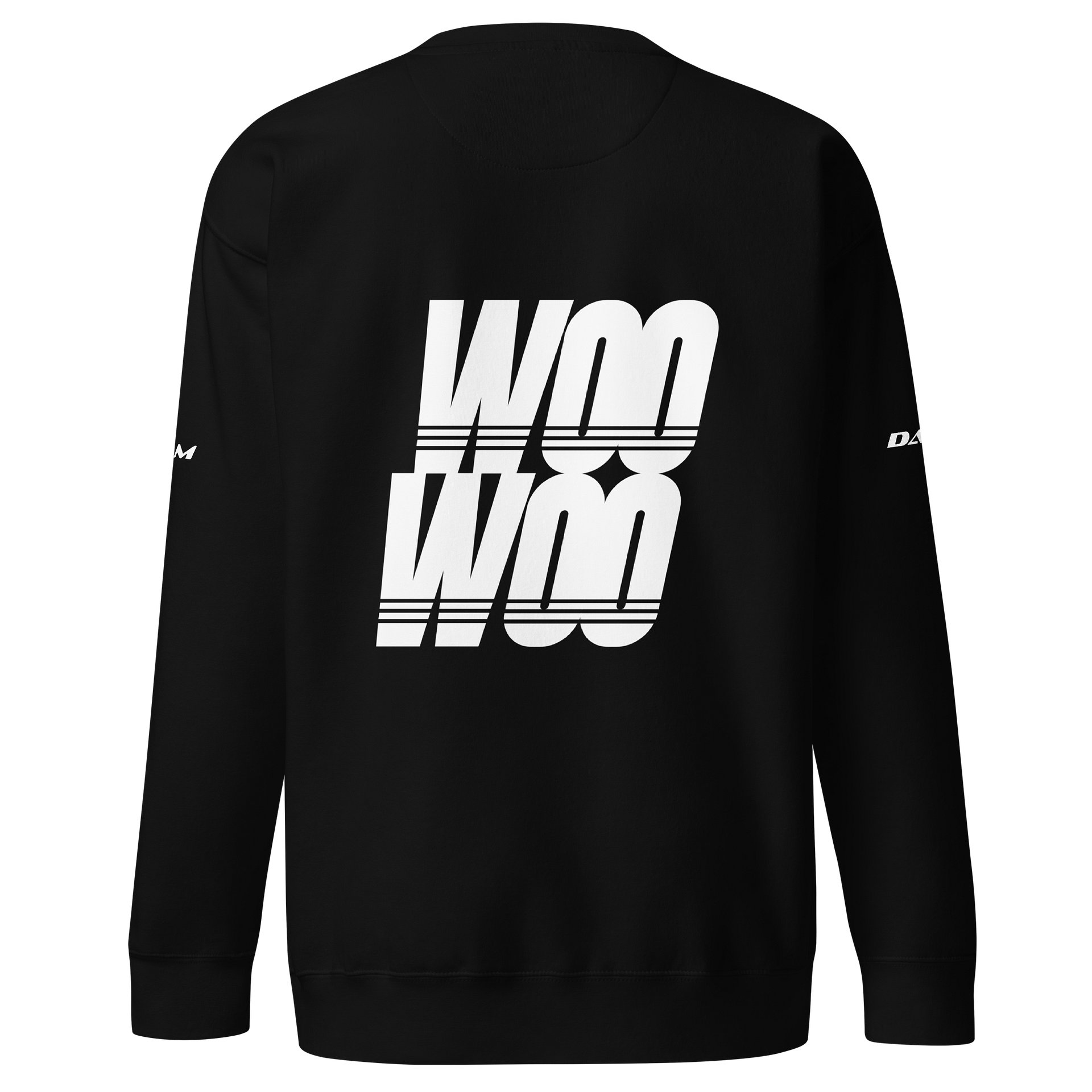 WOO WOO Sweatshirt product image (1)