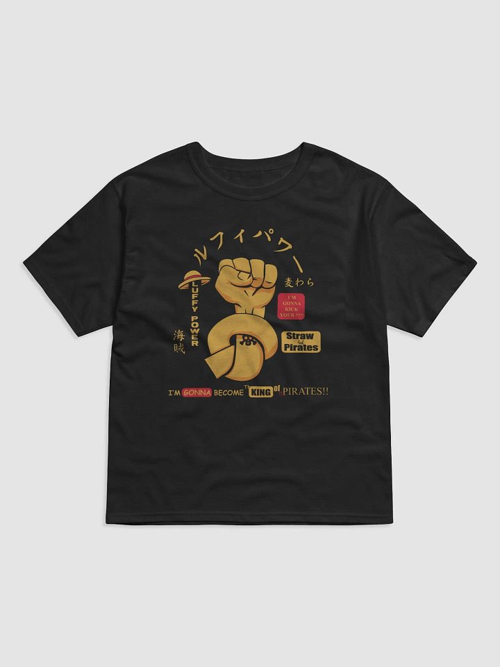 G-Force Fist Relaxed Tee product image (4)
