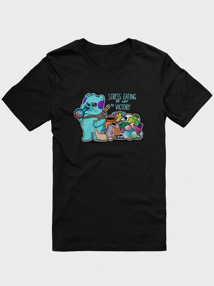 Stress Eating - T-Shirt product image (1)