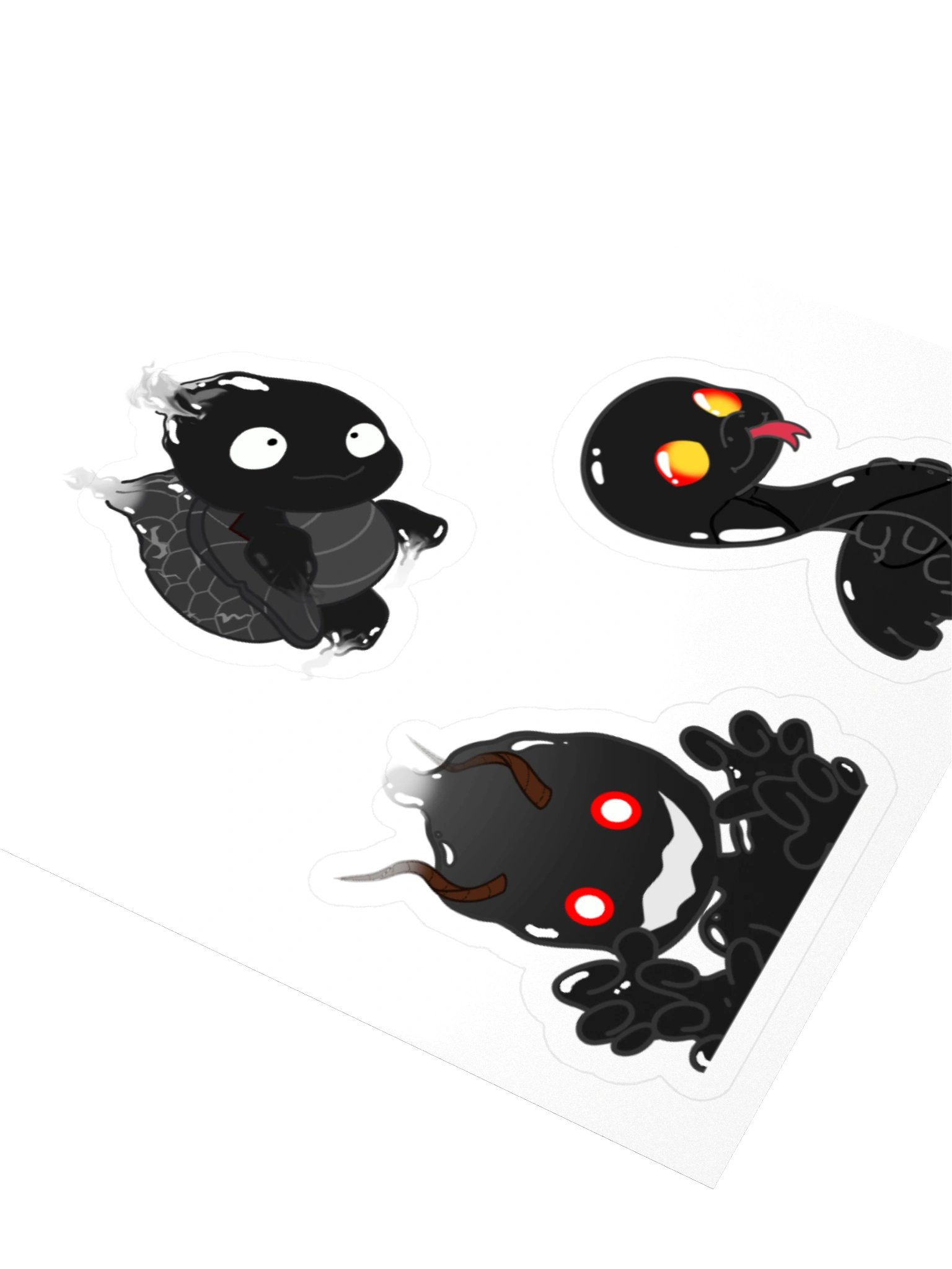 Spirits Stickers product image (3)