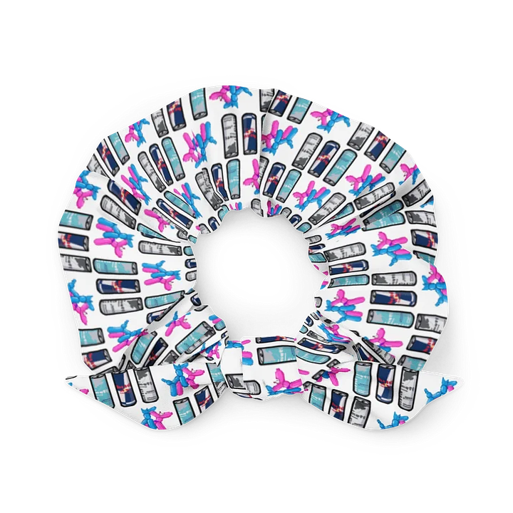 f**kin' energy scrunchie product image (1)