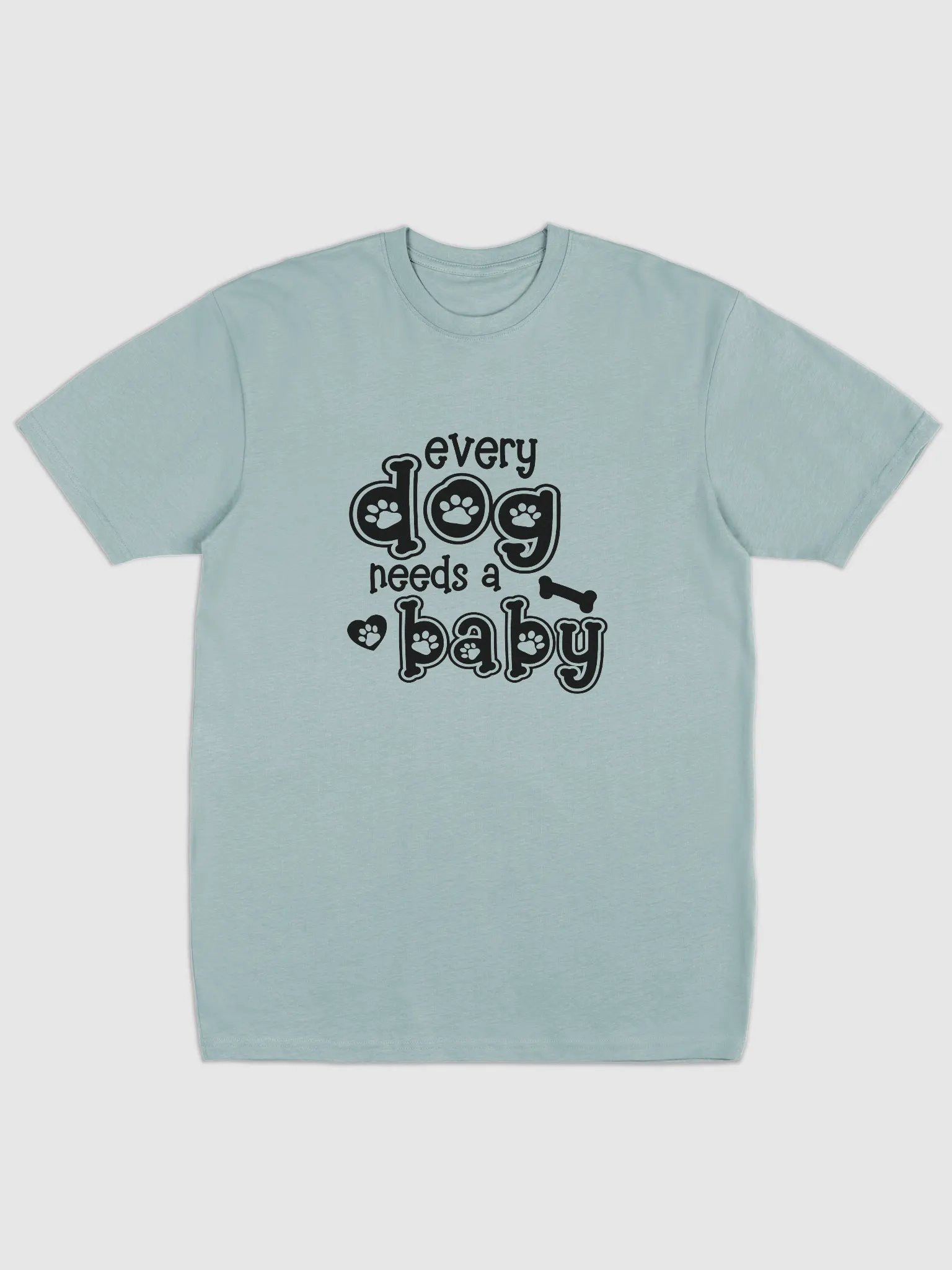 Pawsitively Adorable Men's Tee product image (4)
