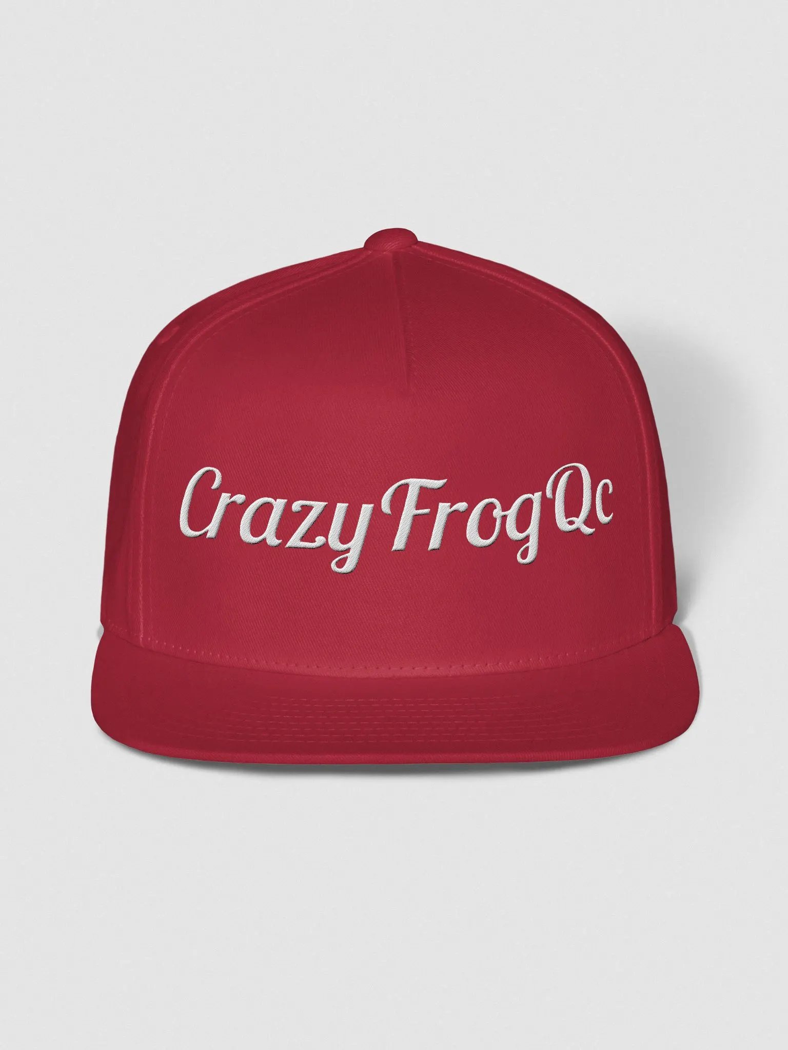 Fragments Snapback Cap product image (1)