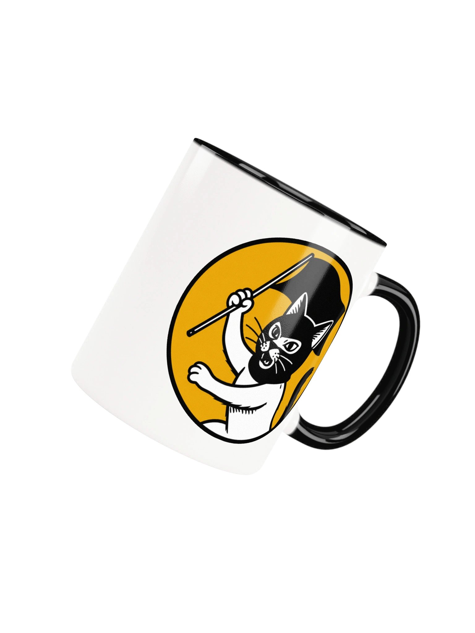 ANARCHY KITTY (GOLD) product image (14)