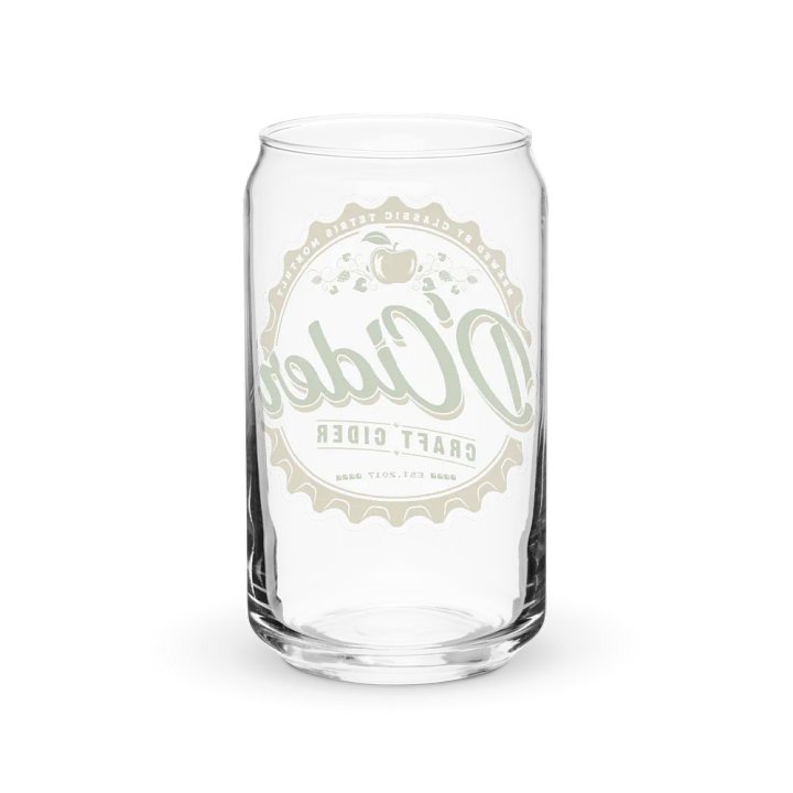 D'CIDER Can Glass product image (2)