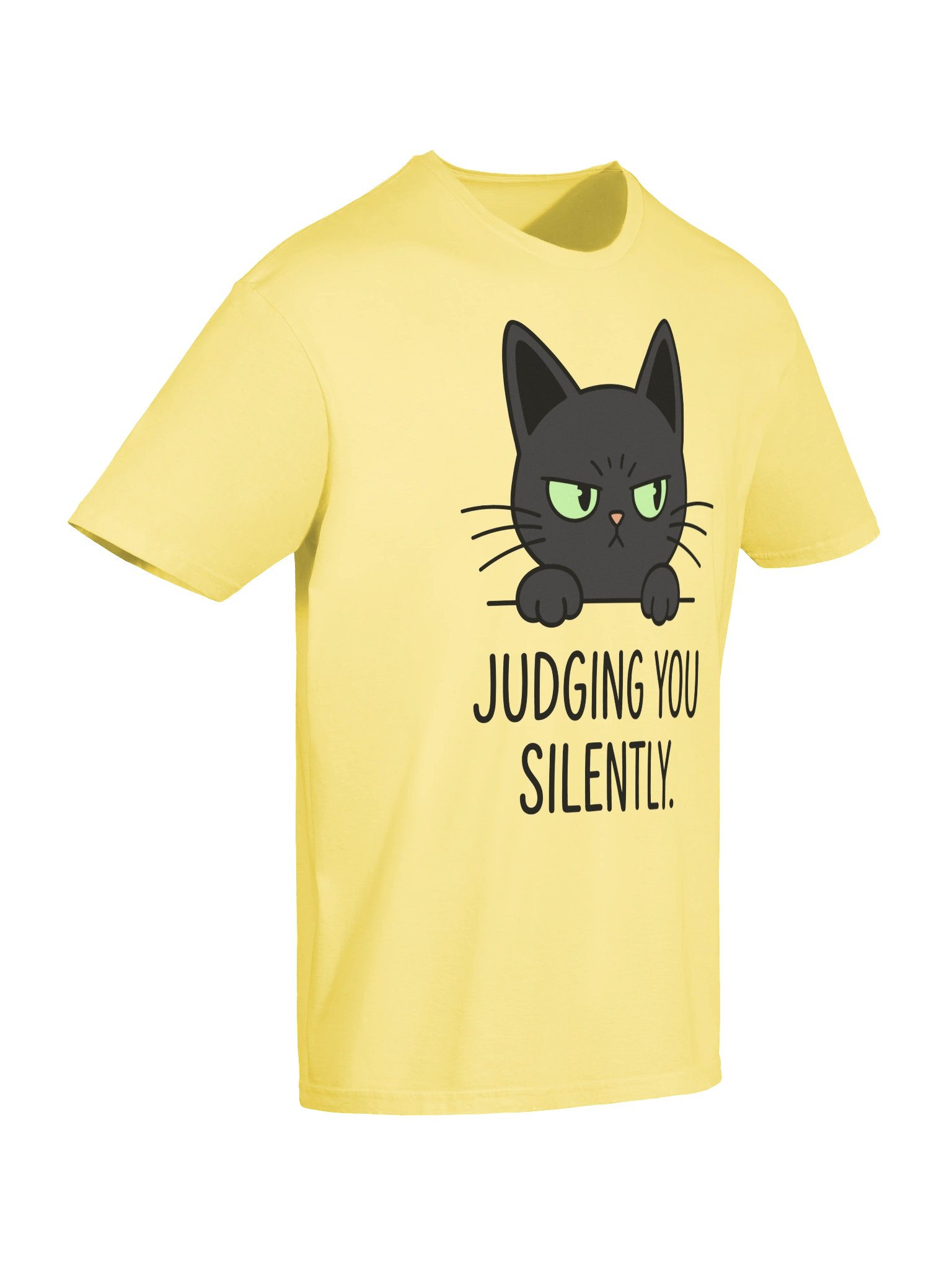 Judging You Silently Tee product image (7)