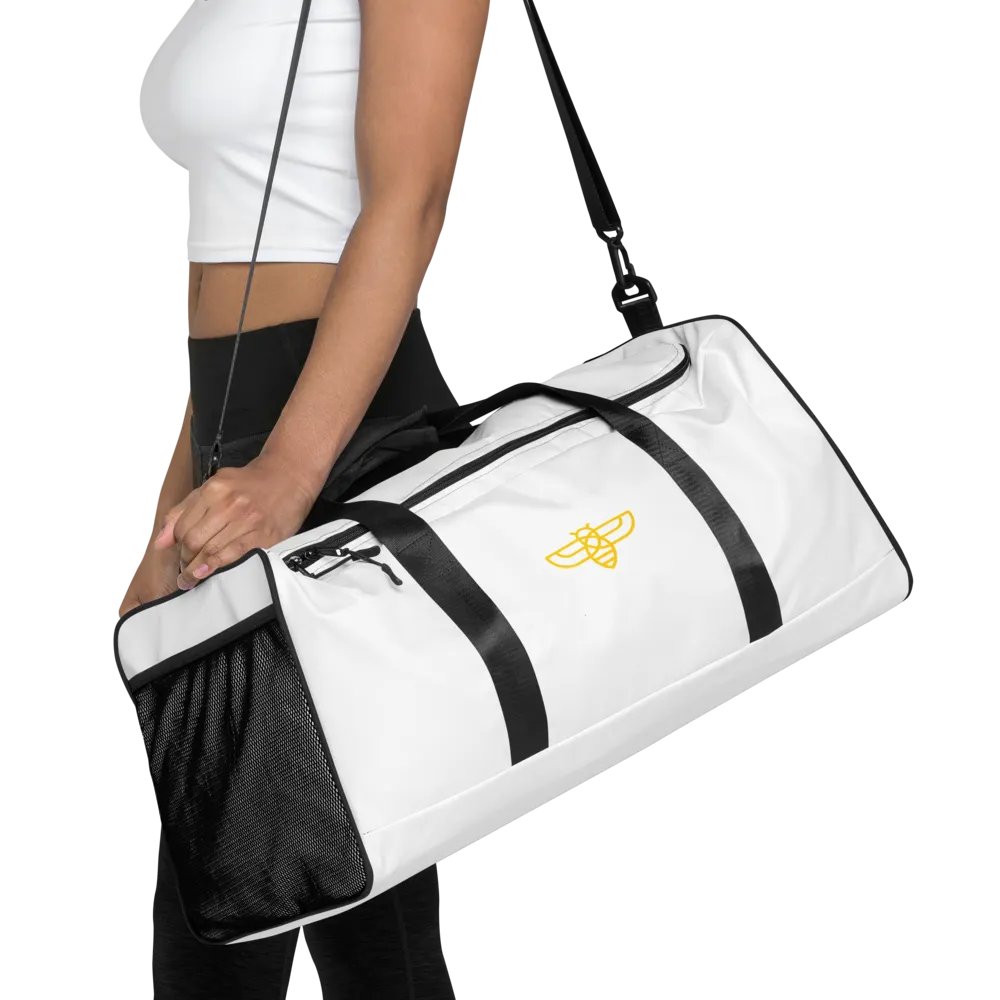Bee Duffle Bag product image (4)