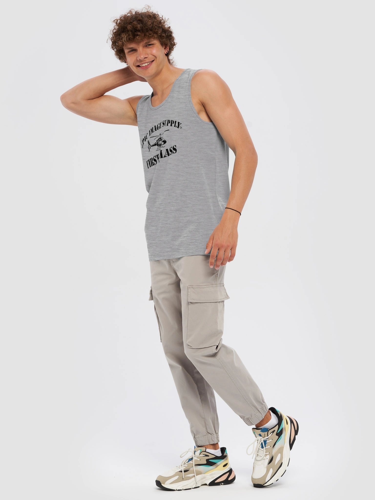 FIRST CLASS TANK TOP product image (6)