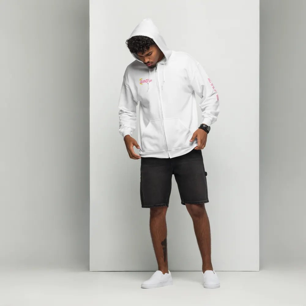 SAILOR Zip-Up Hoodie product image (2)