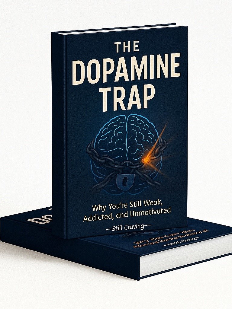 The Dopamine Trap product image (1)