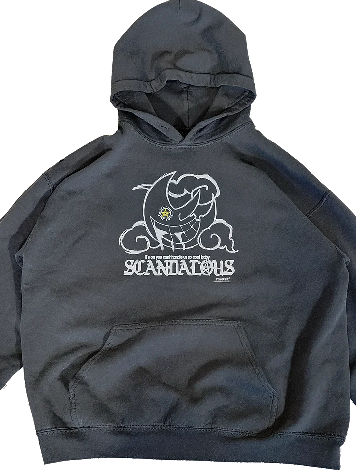 So Scandalous Hoodie - Black product image (1)