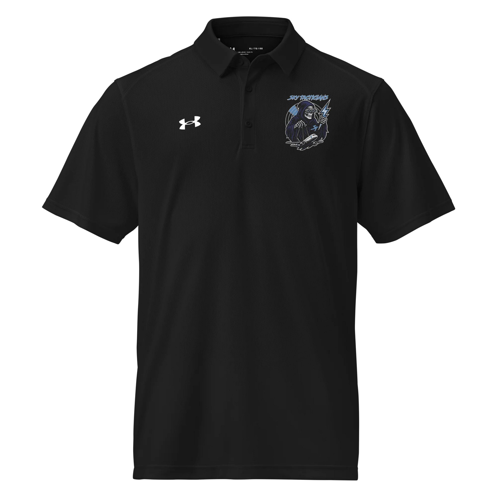 Sky Tacticians UA Polo product image (1)