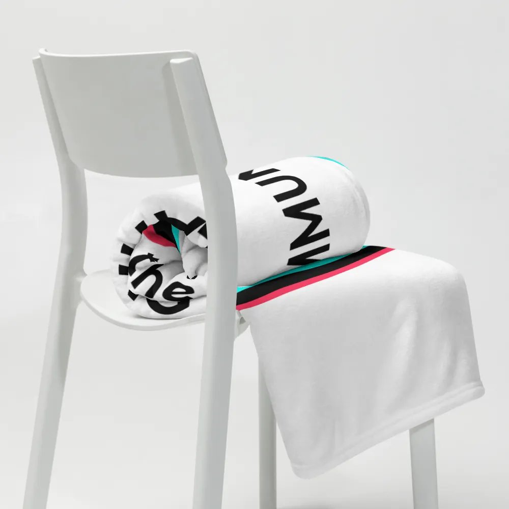 banned from TikTok throw blanket product image (20)