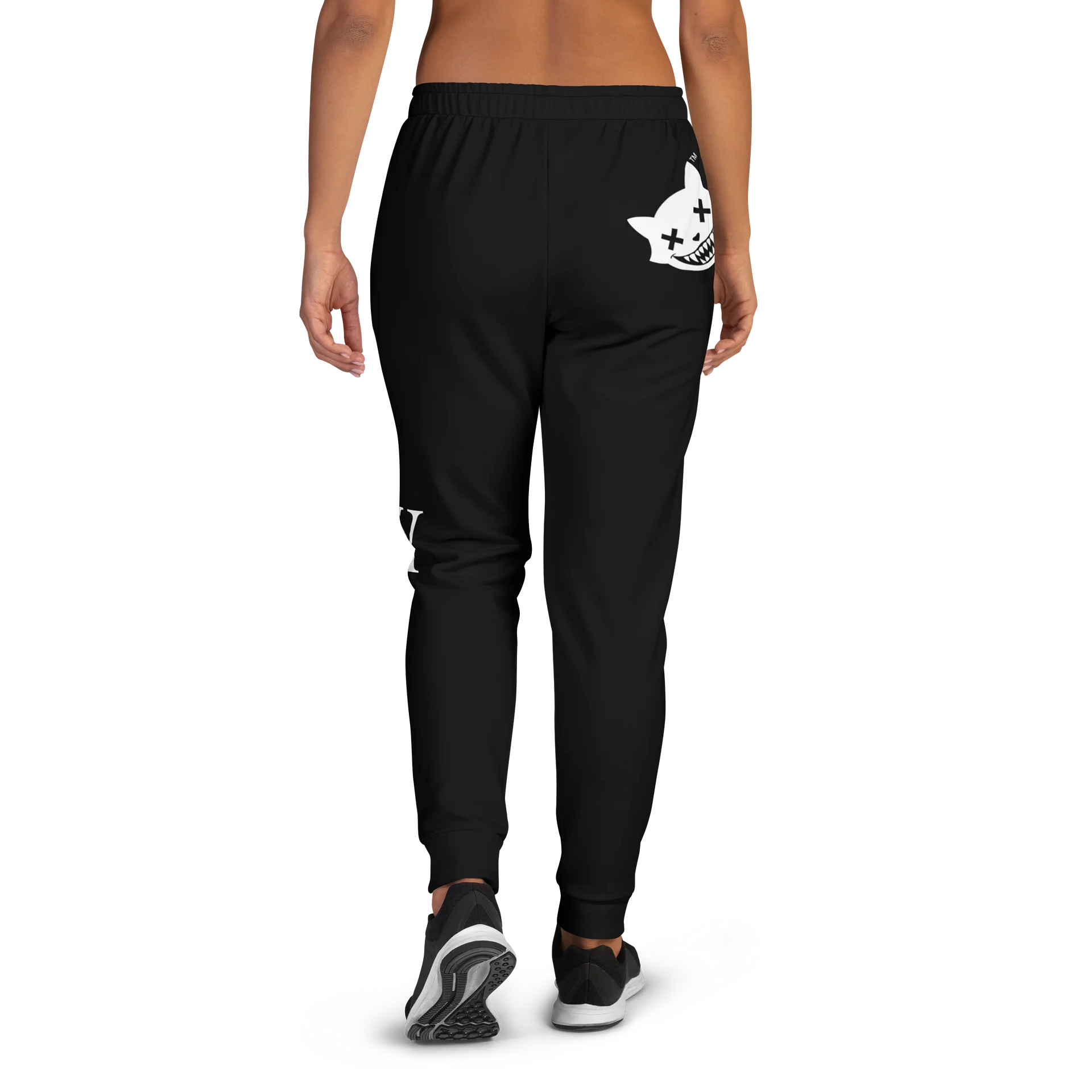 VYNING WOMEN BLACK Joggers product image (1)