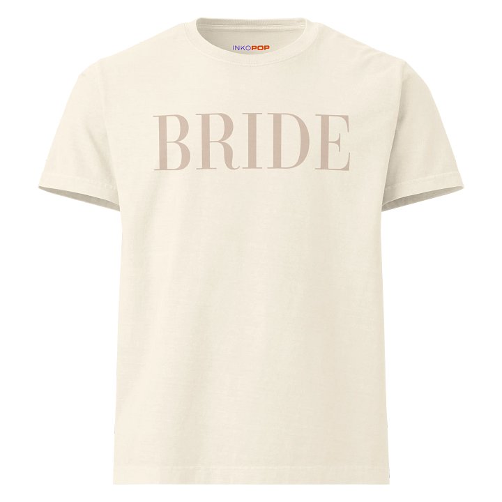 Bride Bridal Party T-Shirt product image (1)