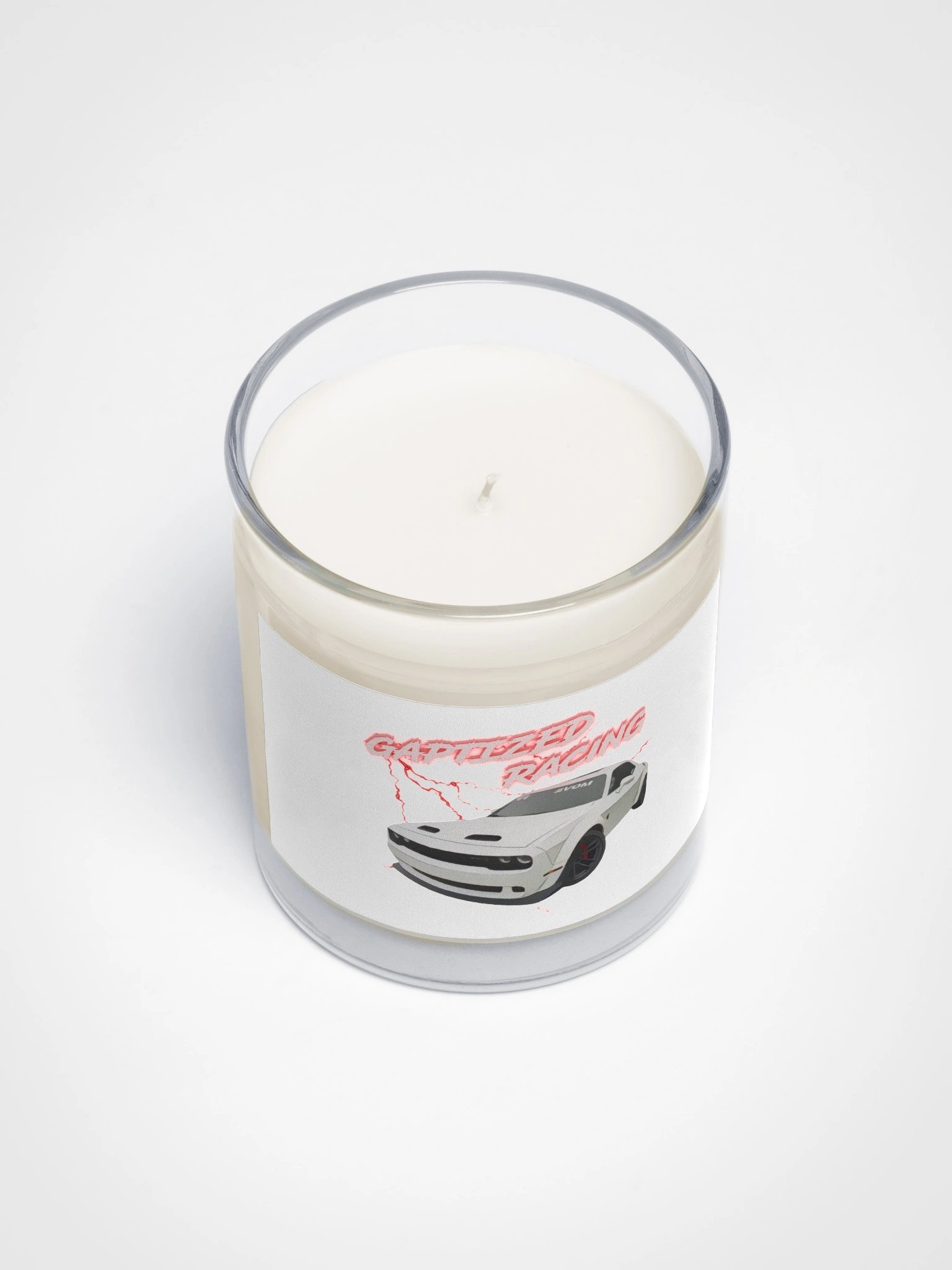 Gaptized Racing™ x Hellcat Edition Scented Candle product image (3)