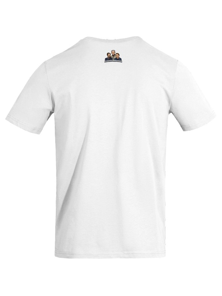 Får det lov att vara lite hög momentan eldkraft? -Halland (Organic unisex T-shirt) product image (2)