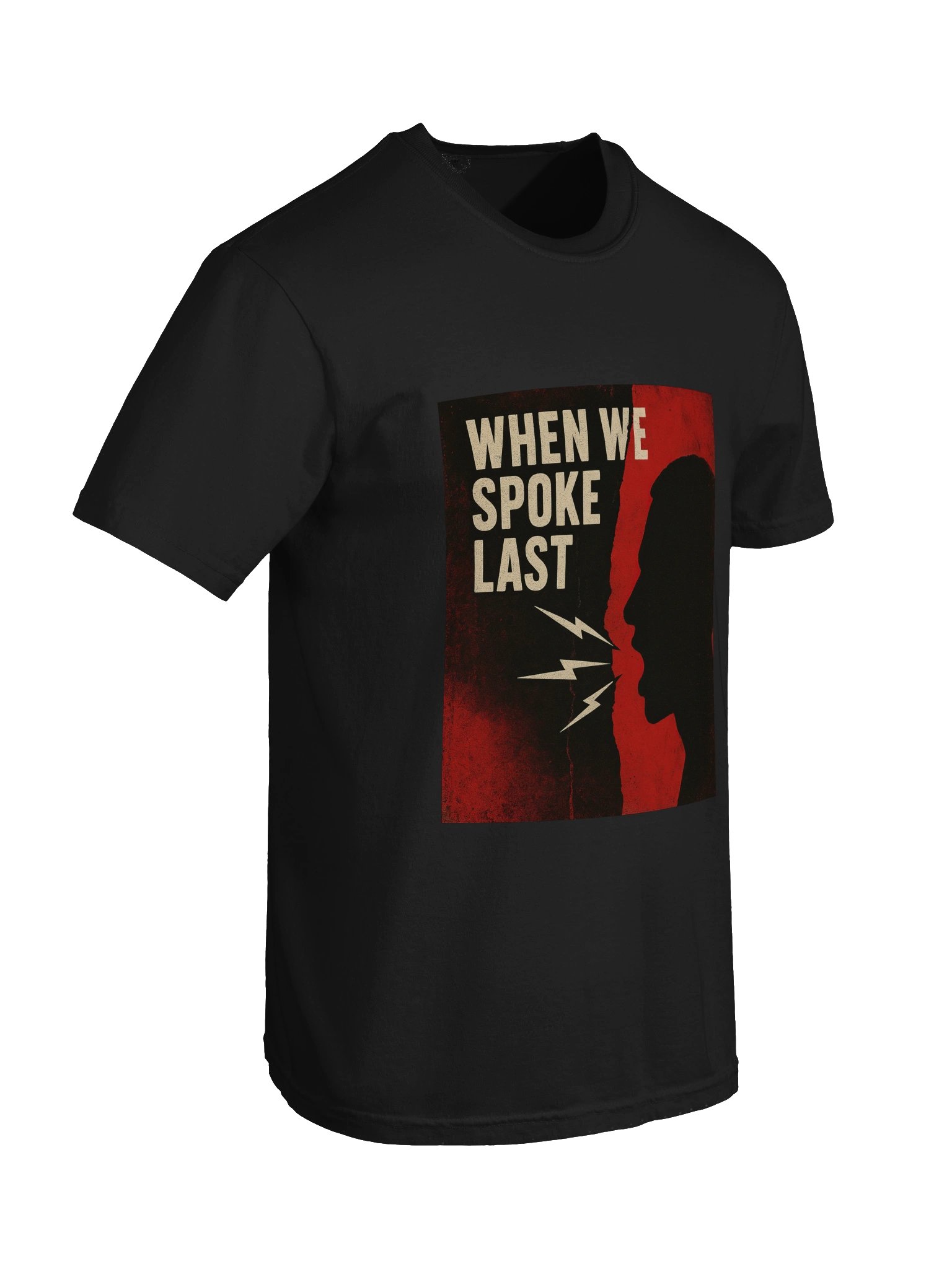 When We Last Spoke T-Shirt product image (74)