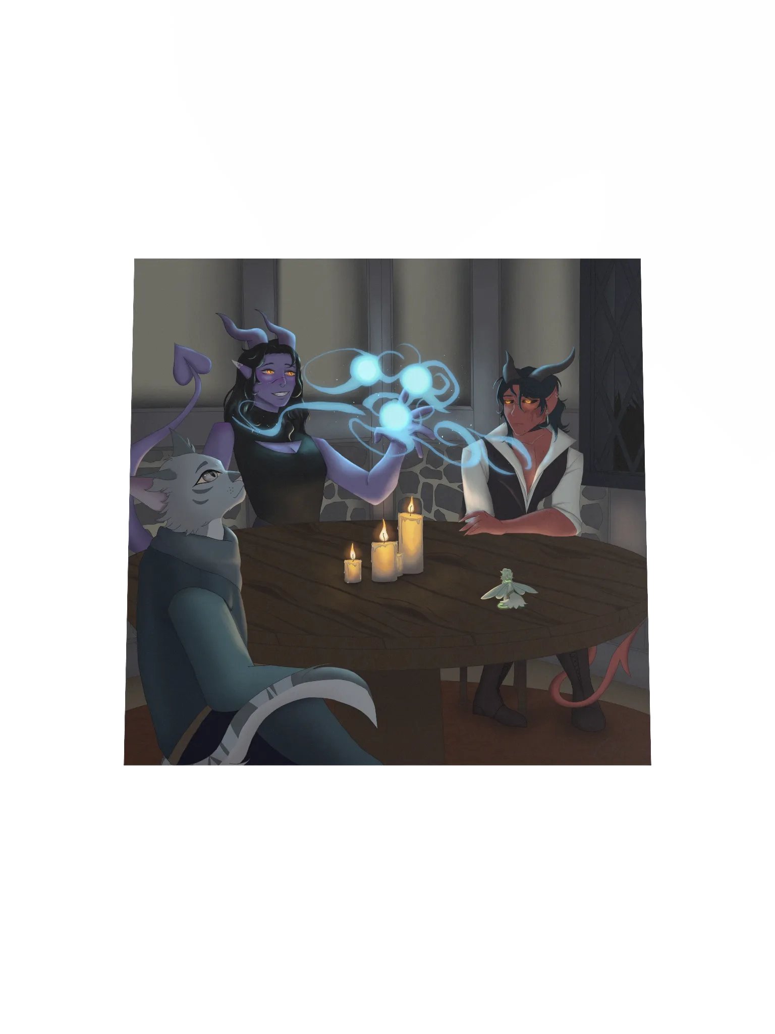 DnD Party Dancing Lights product image (13)