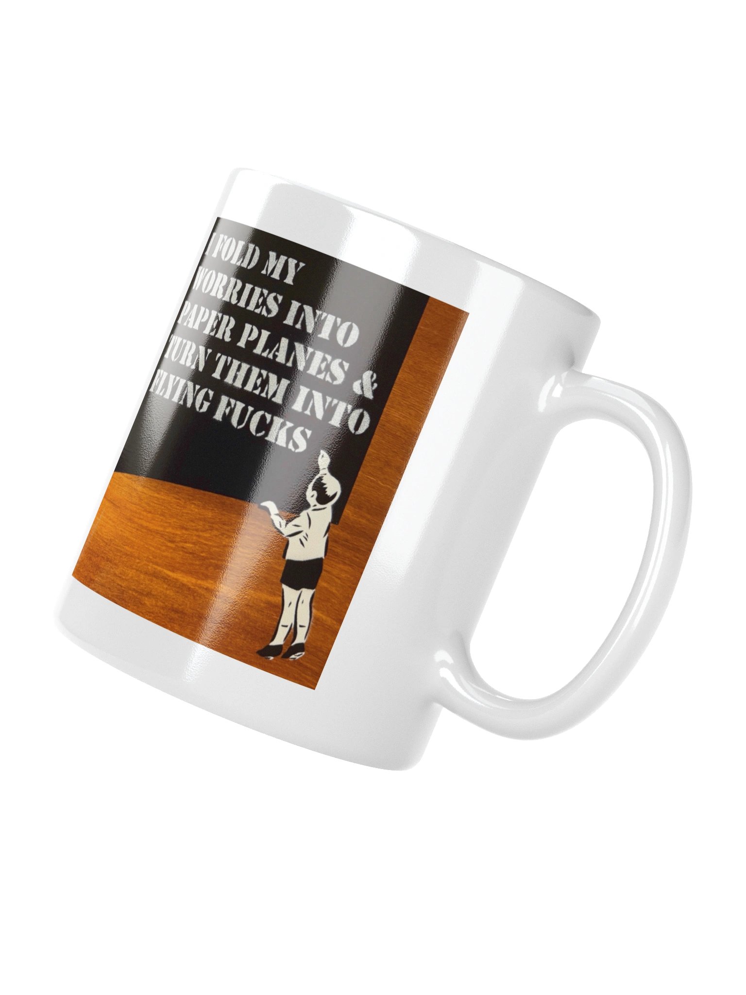 Paper Planes Mug product image (4)
