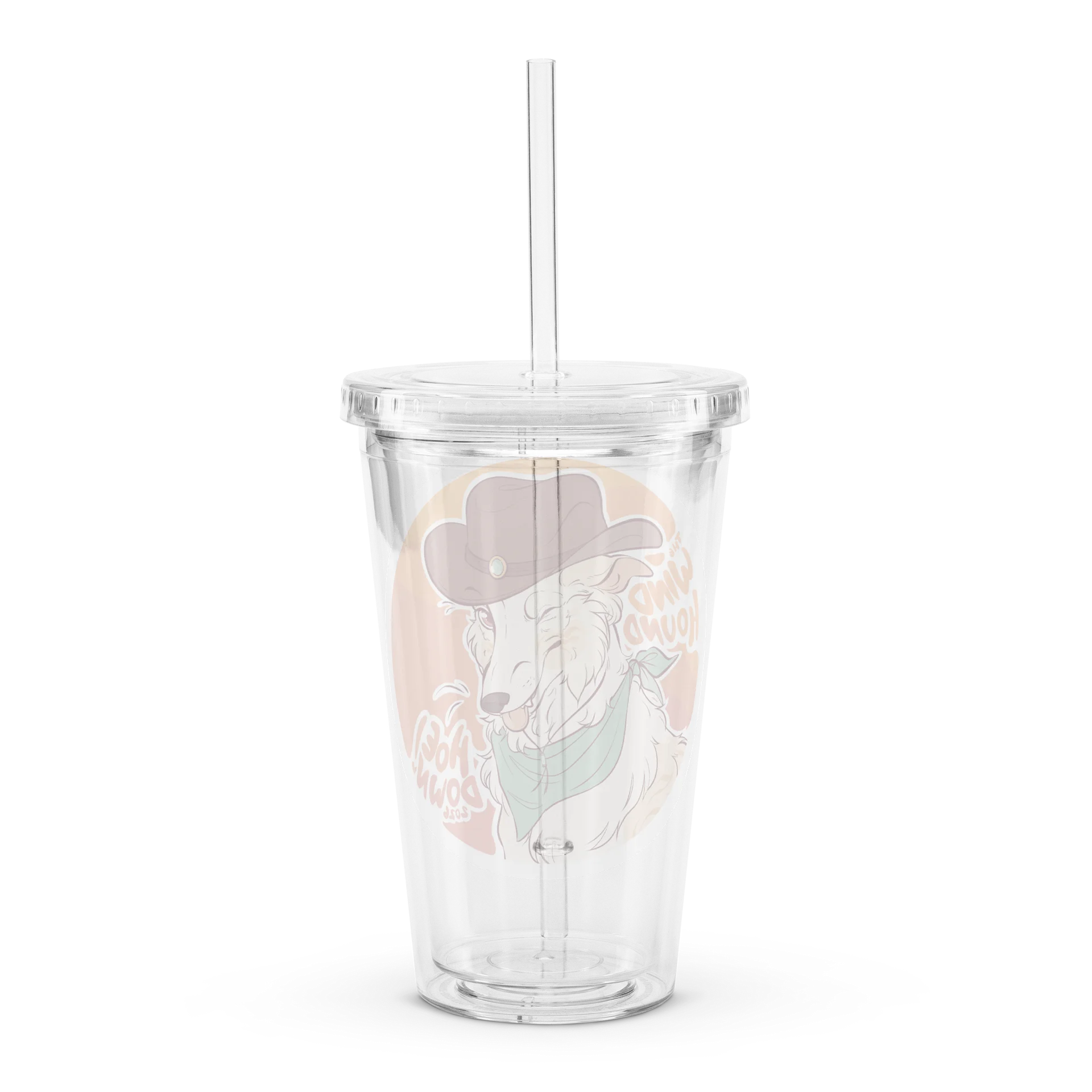Winky Sundance - Orange - Tumbler product image (2)
