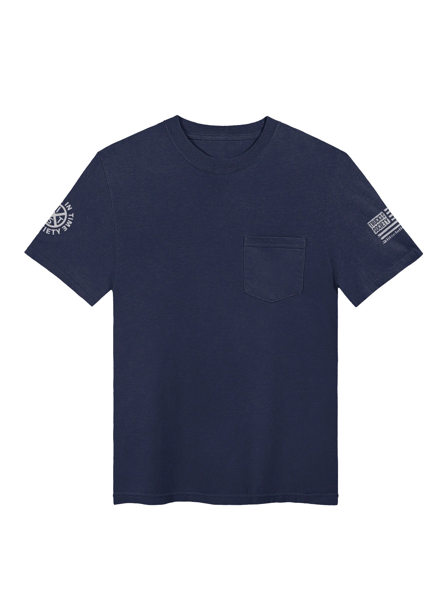 TITS RECRUIT Pocket Tee Shop Shirt product image (13)