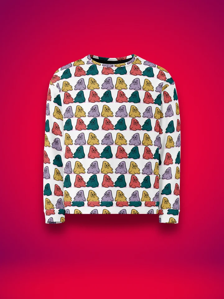 Whimsical Stanley All-Over Print Sweatshirt product image (1)