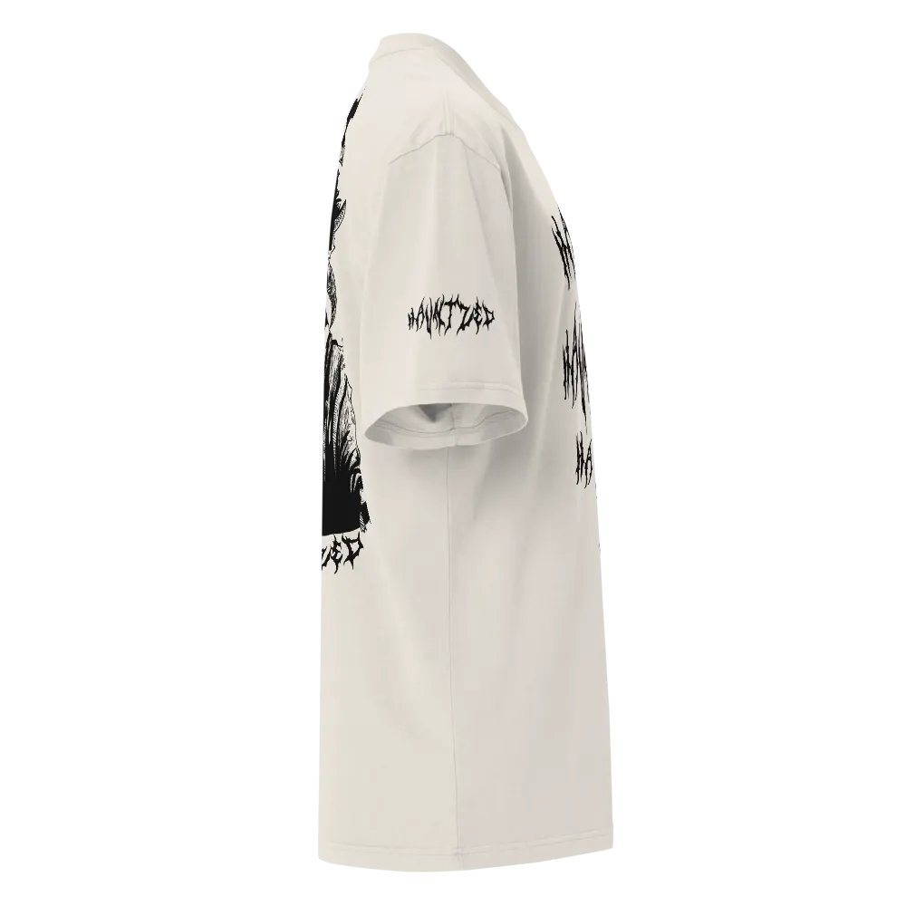 [ HAUNTZED BRIGHT ] Oversized - Shirt // SYN product image (5)