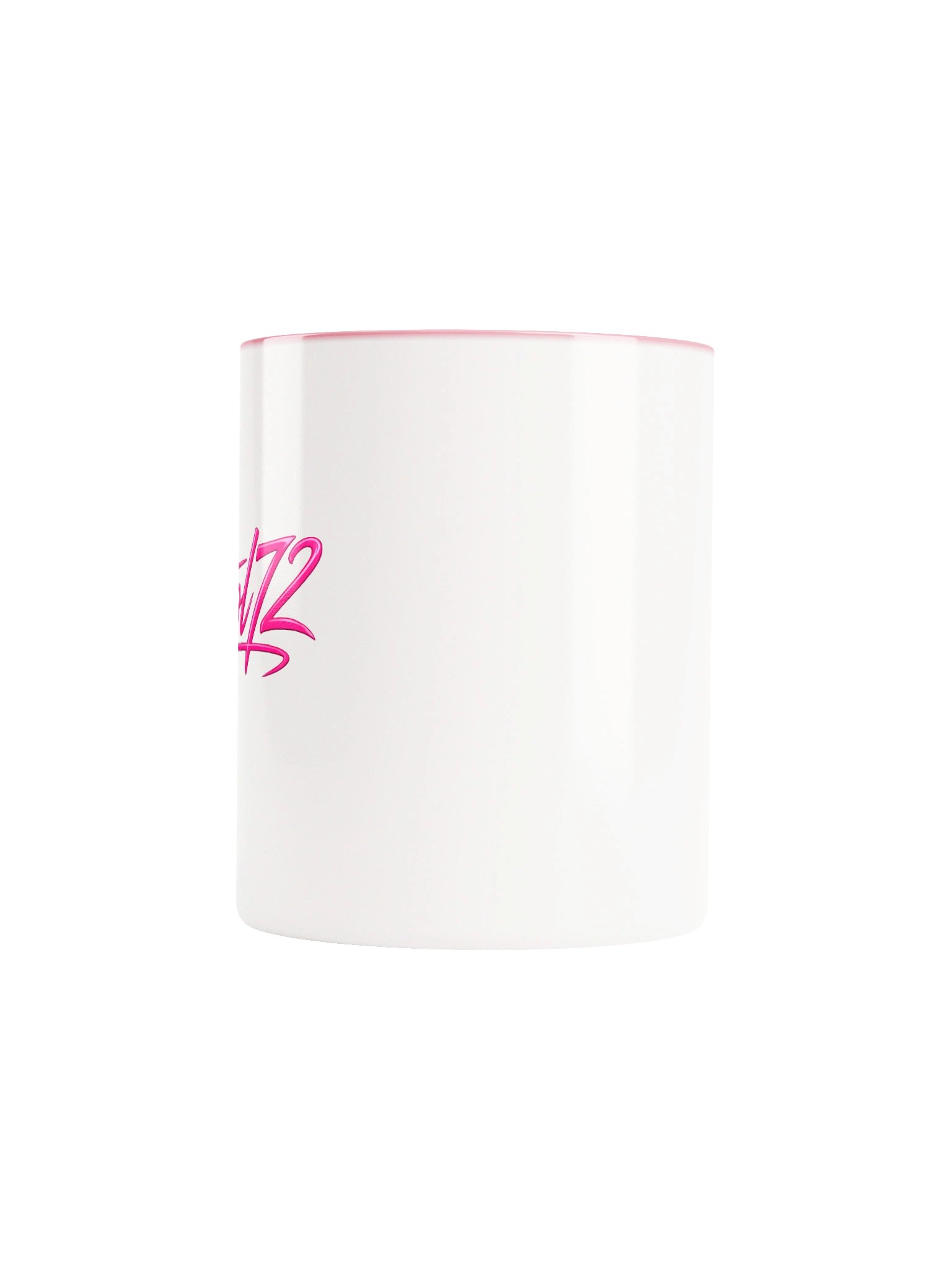 Pink Mug product image (3)