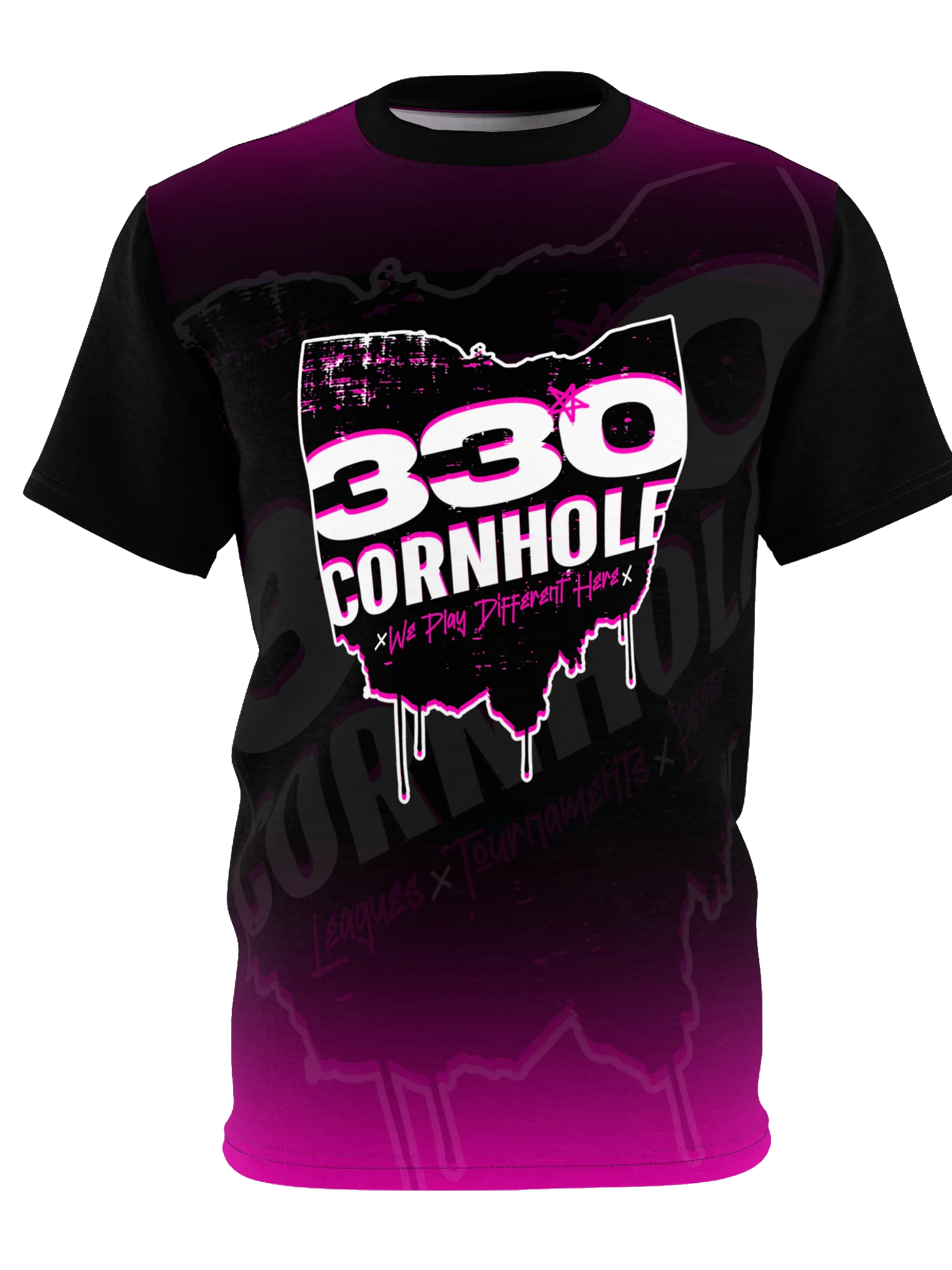 330 Cornhole x The Land Apparel Custom Jersey product image (5)