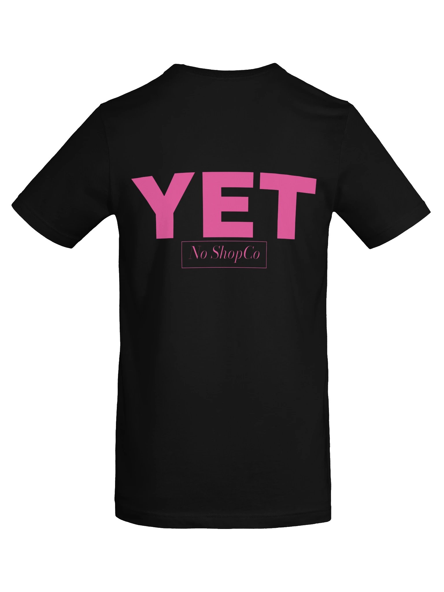 No ShopCo Bella+Canvas Unisex Supersoft Pink Yet Tee product image (36)