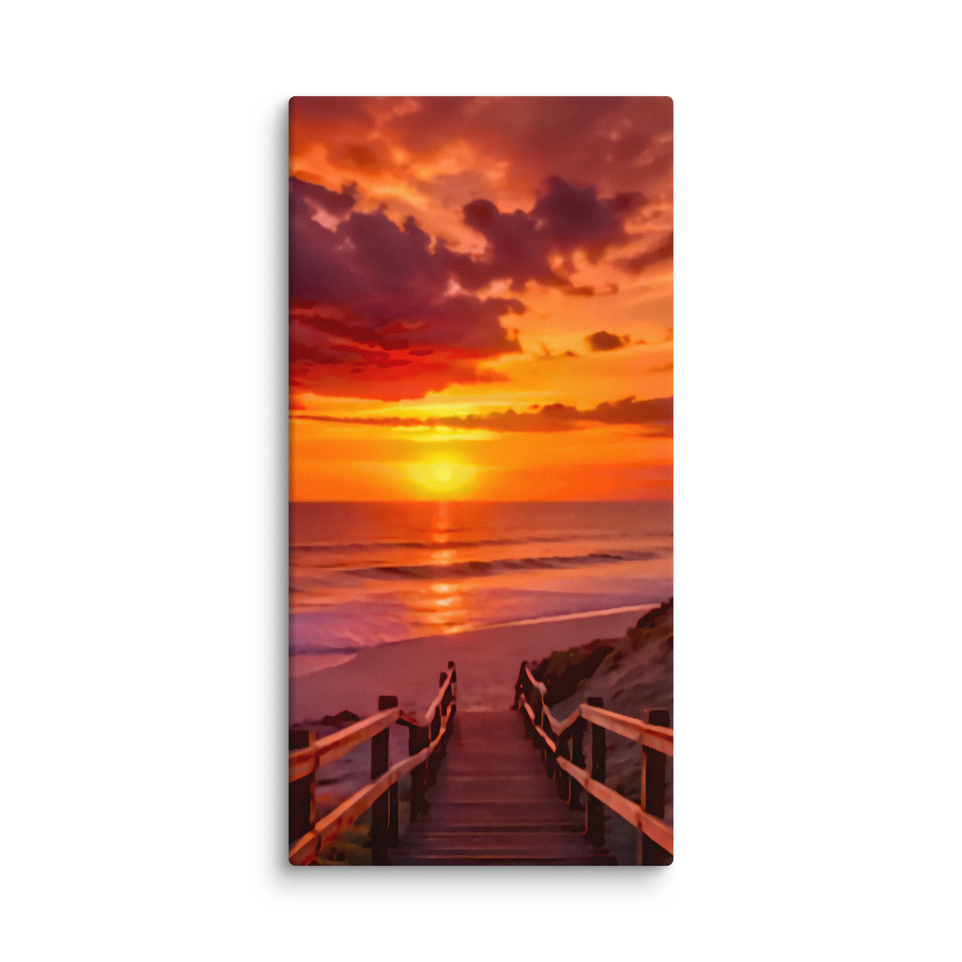 Sunset Relaxation - The Canvas product image (1)