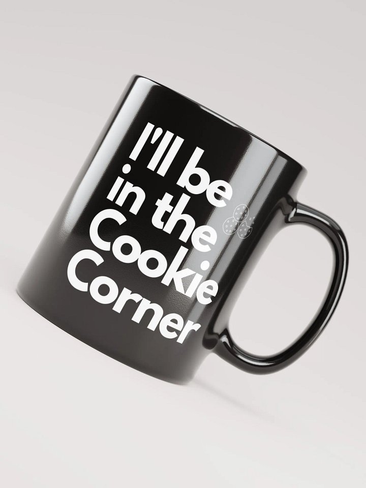 Cookie Corner Crew (mug black) product image (1)