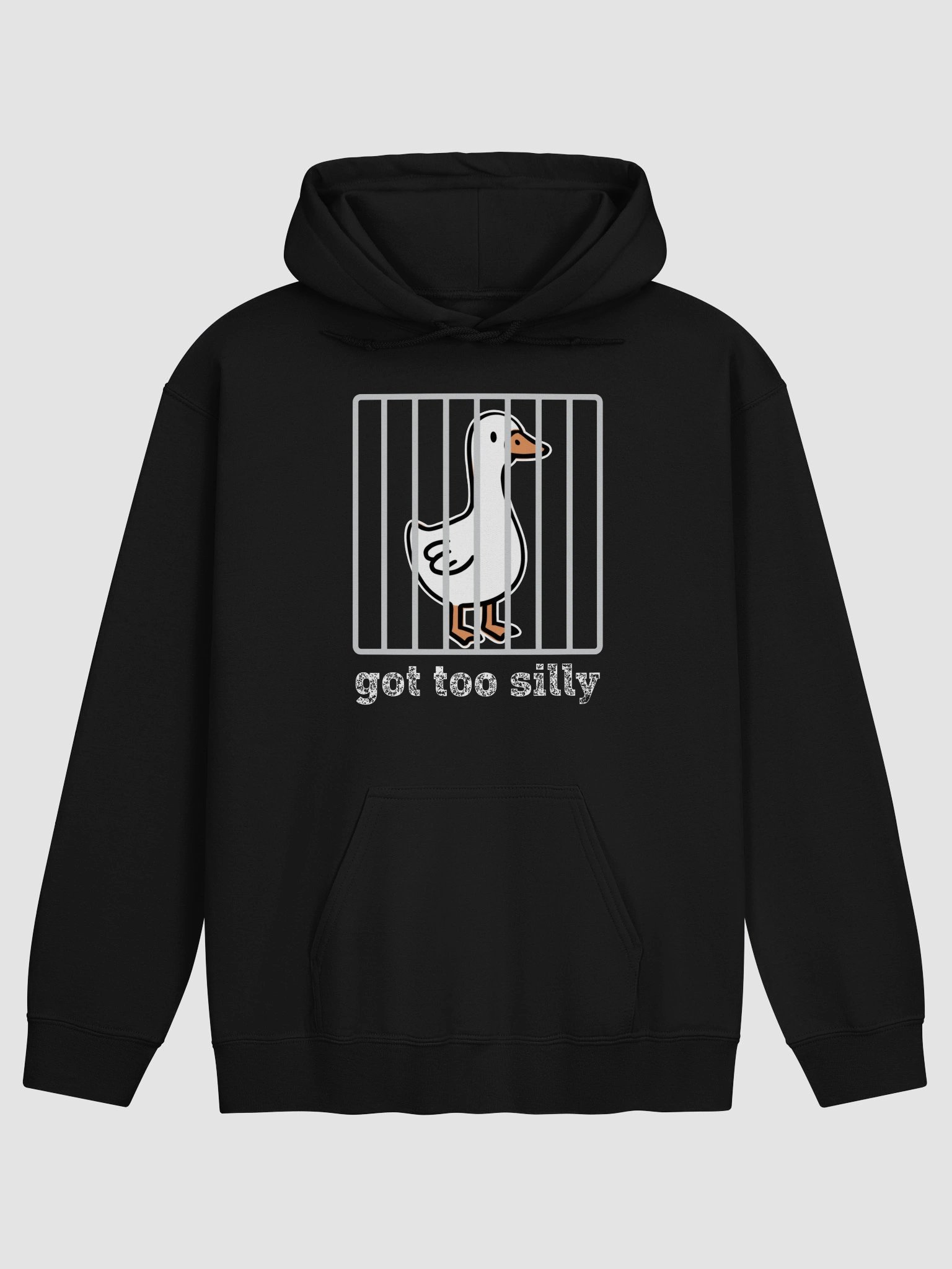Got Too Silly Hoodie 1B1 product image (1)