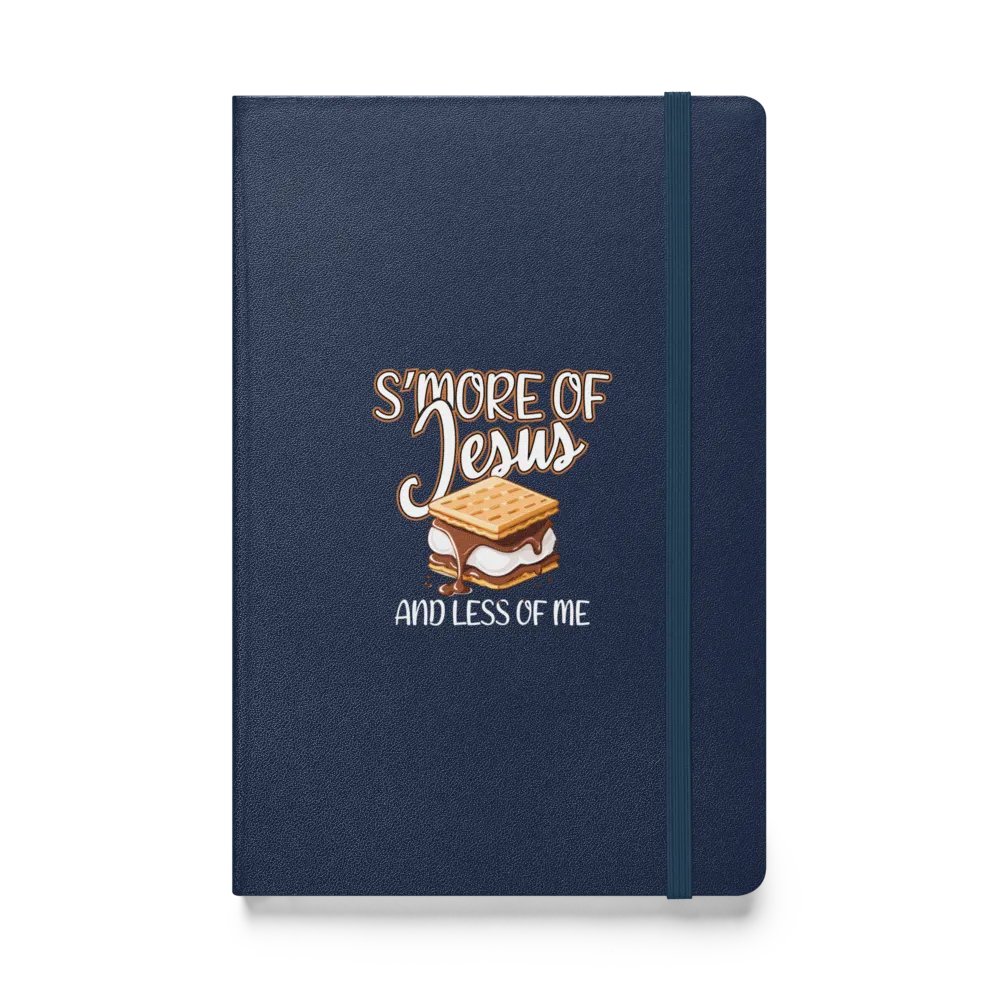 S'MORE OF Jesus Hardcover Notebook product image (20)