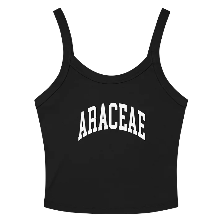 ARACEAE VARSITY - Mid-Length Tank product image (6)