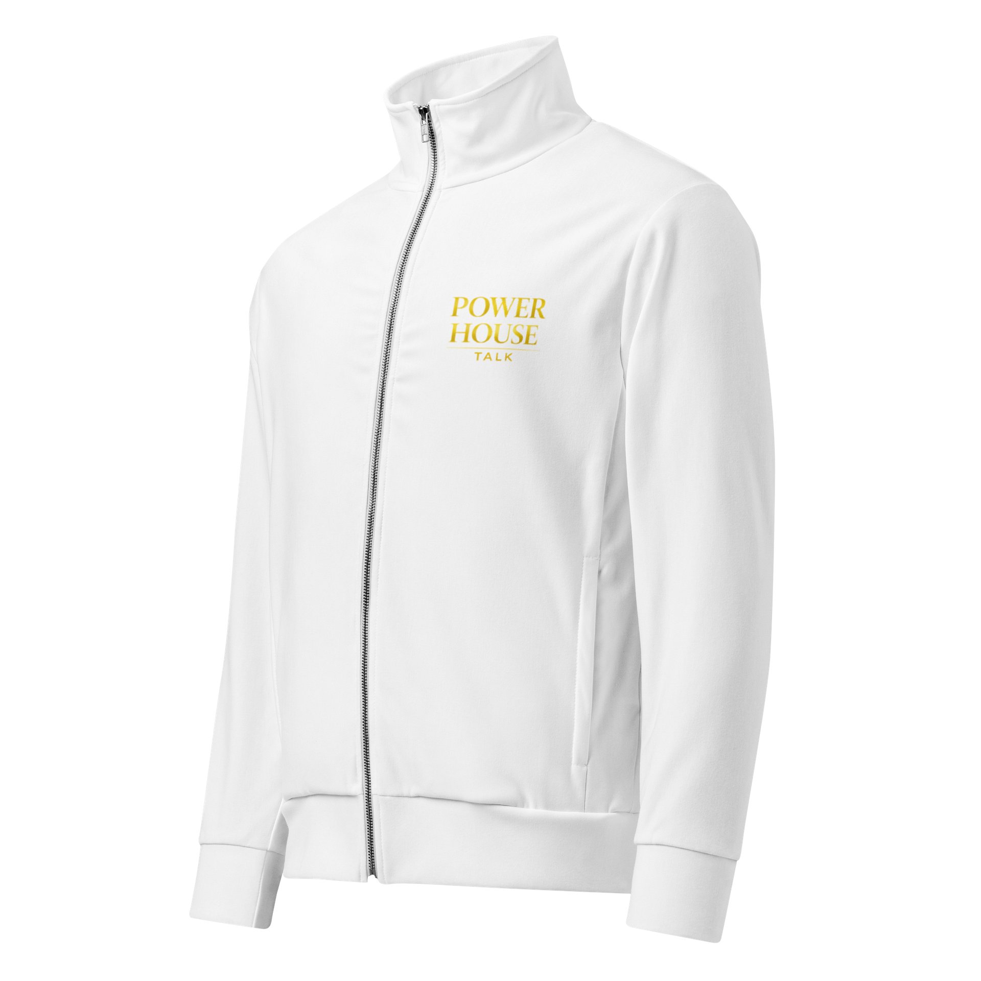 The PowerHouse Visionary Unisex Track Jacket product image (1)