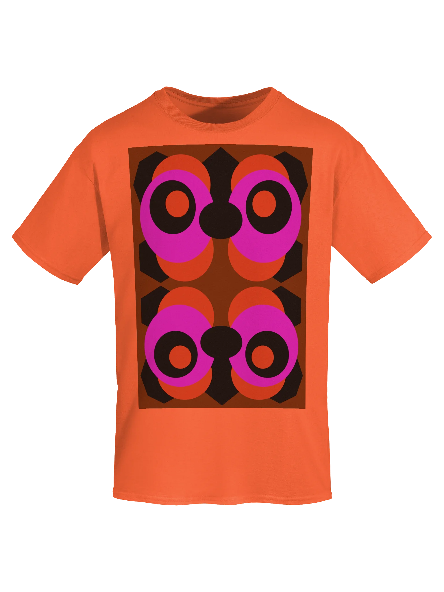 Symmetric Hues T-Shirt product image (7)