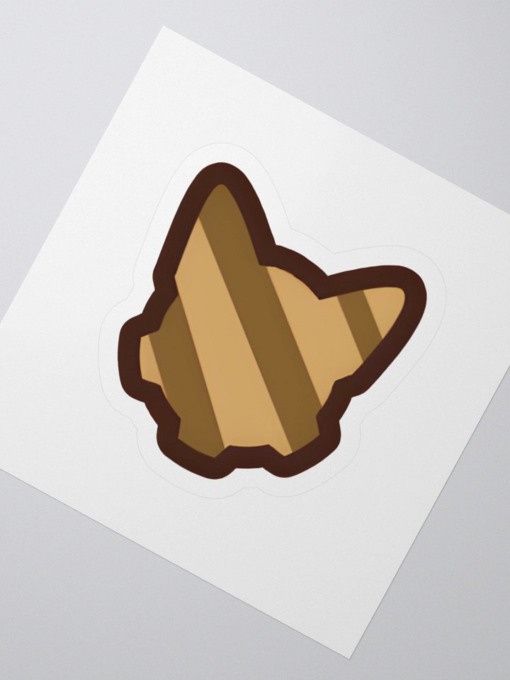⚙︎ 2.0 Logo sticker! product image (4)