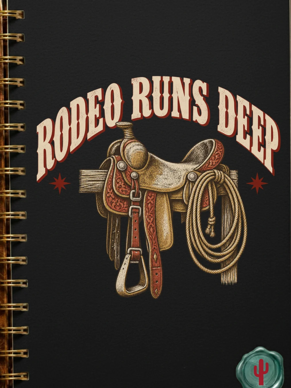 Rodeo Runs Deep product image (4)